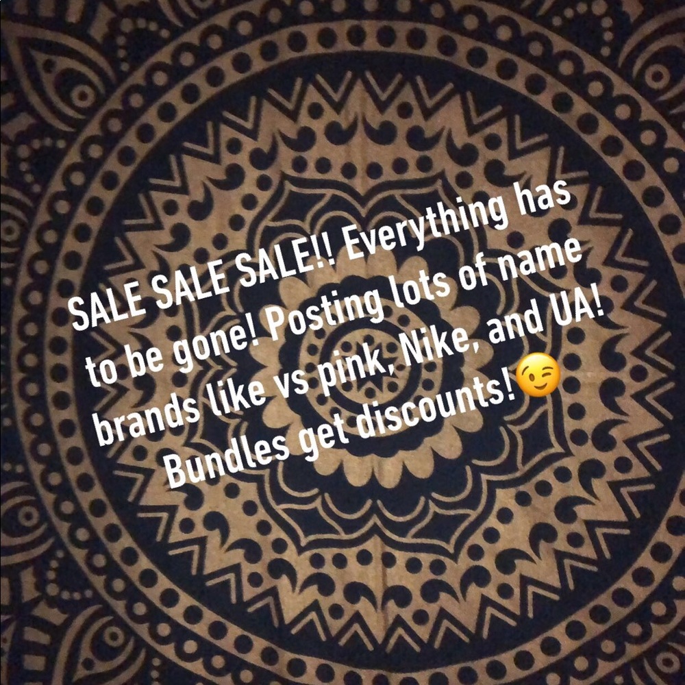 Need everything gone ASAP